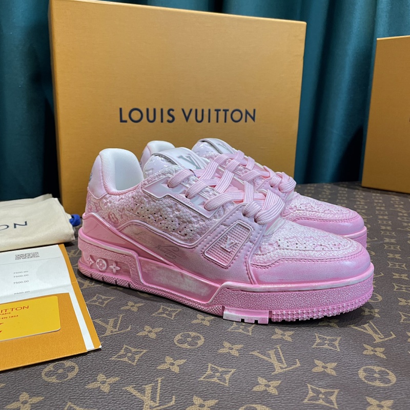 LOUIS VUITTON SHOES (413)
