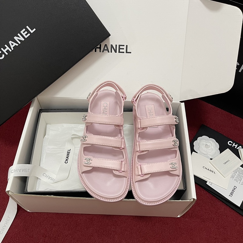 CHANEL SHOES (58)