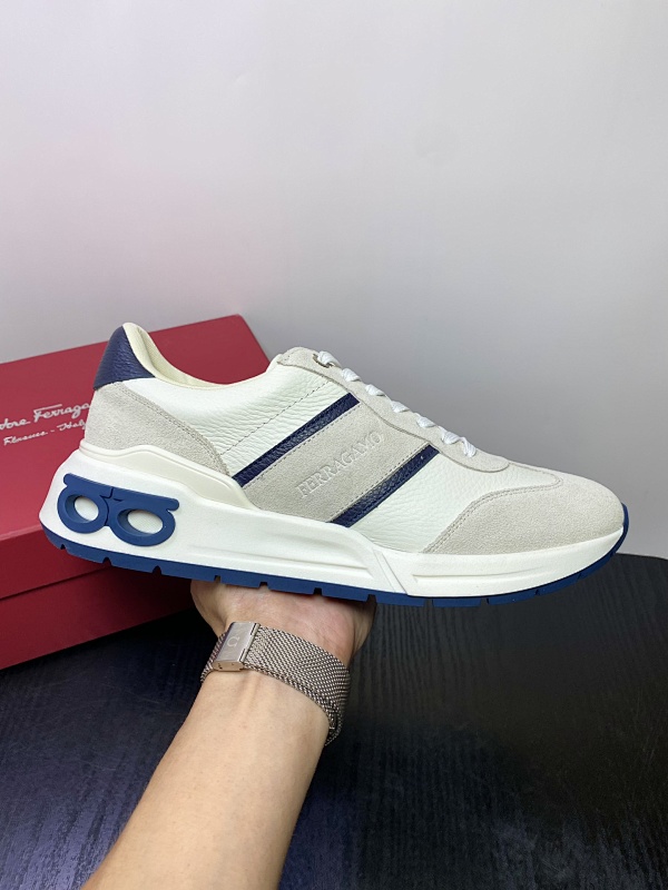 FERRAGAMO SHOES (104)