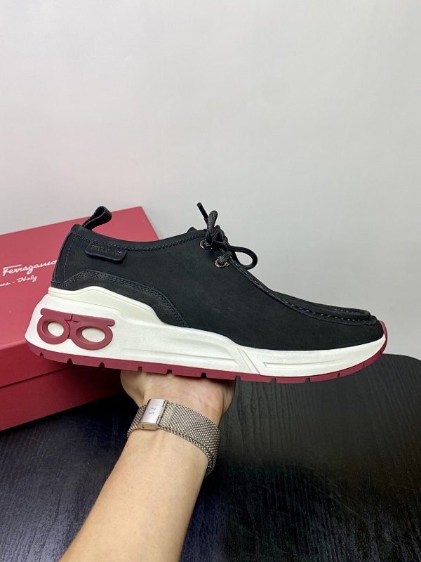 FERRAGAMO SHOES (212)