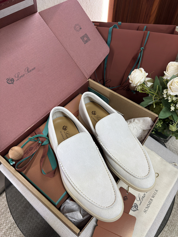 LORO PIANA SHOES