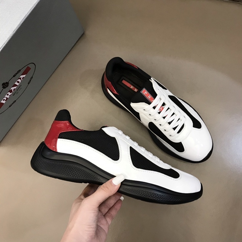 PRADA SHOES (296)