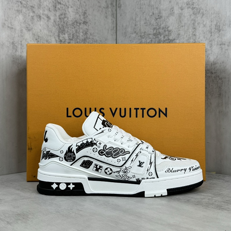 LOUIS VUITTON SHOES (508)