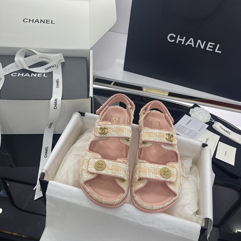 CHANEL SHOES (77)
