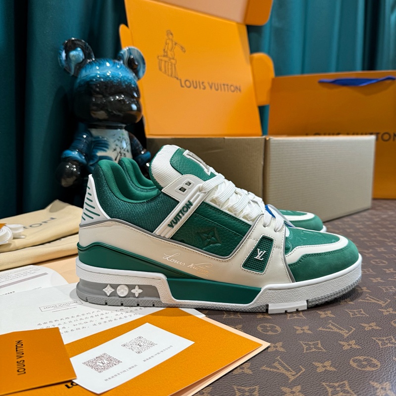 LOUIS VUITTON SHOES (129)