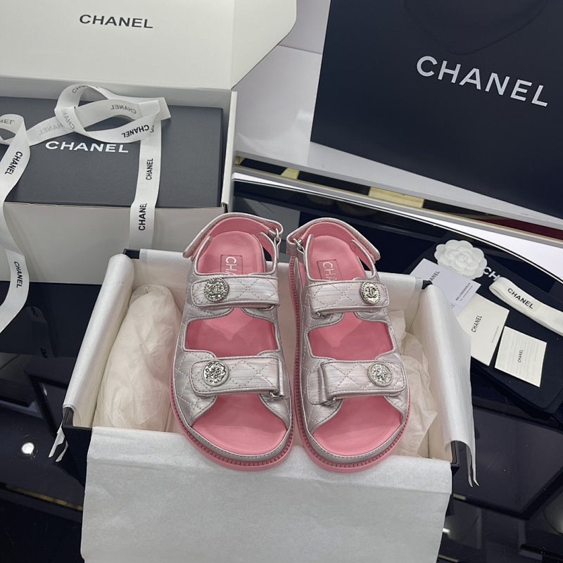 CHANEL SHOES (75)