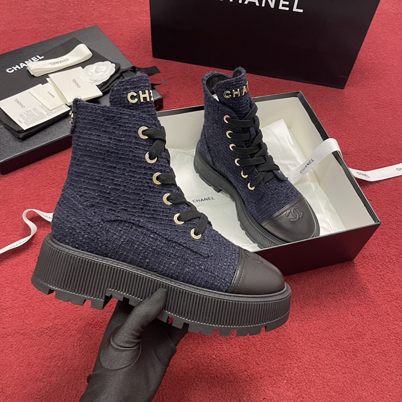 CHANEL SHOES (138)