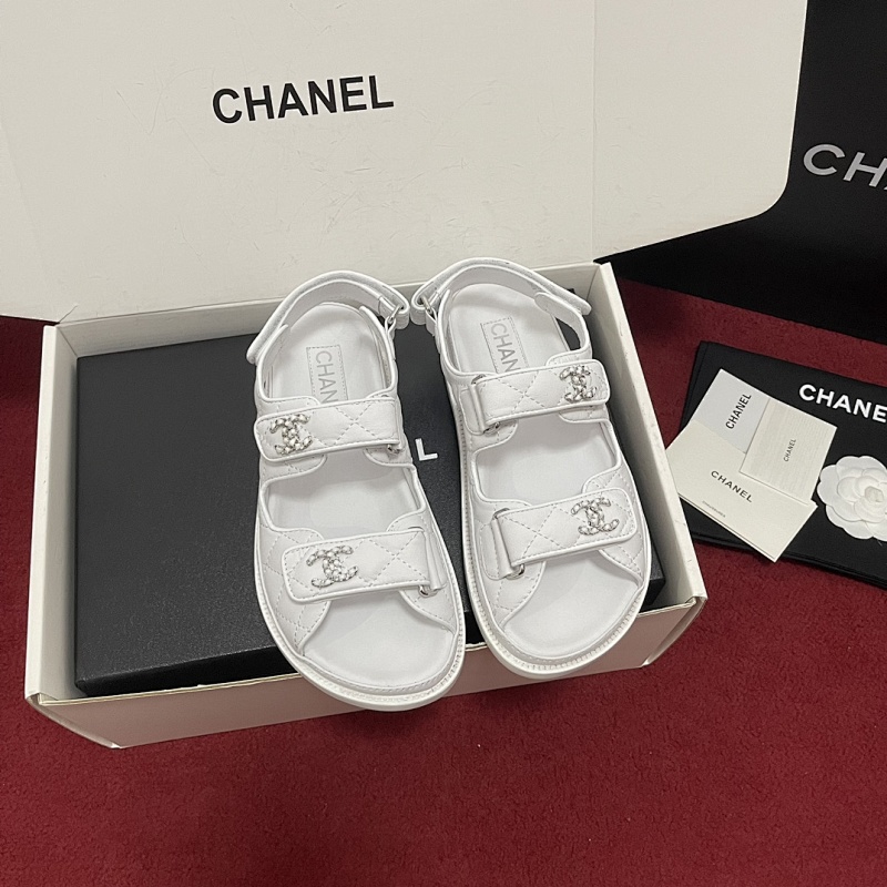 CHANEL SHOES (36)