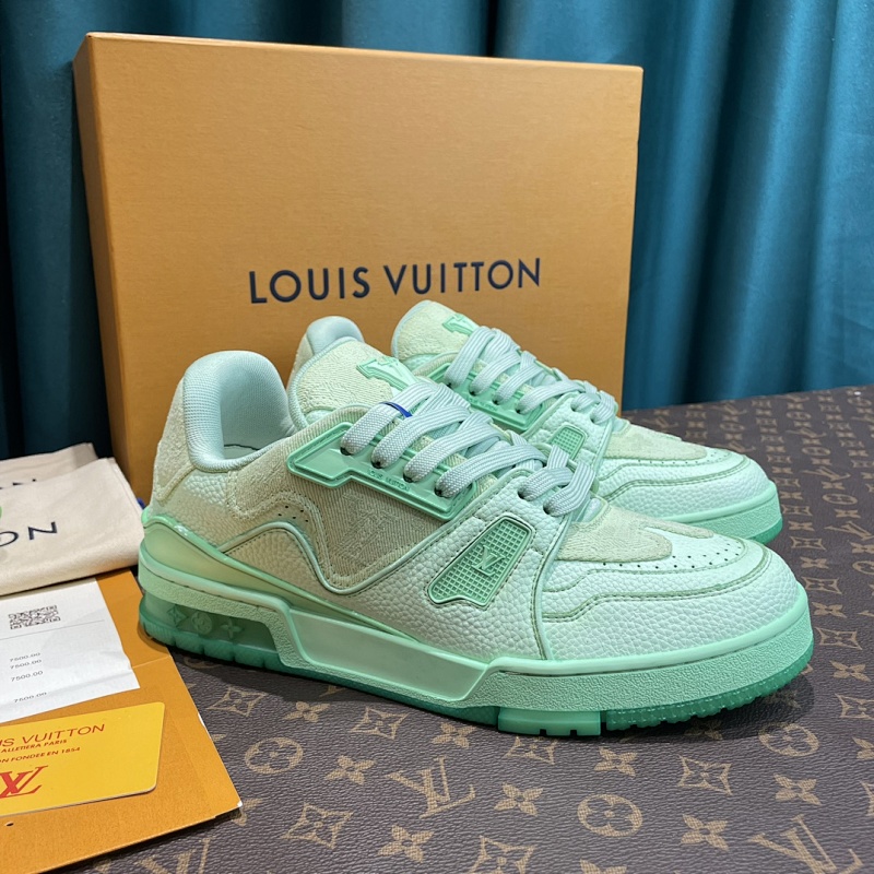 LOUIS VUITTON SHOES (419)
