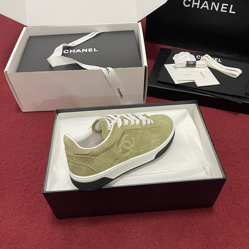 CHANEL SHOES (48)