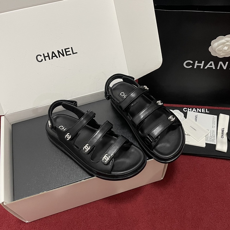 CHANEL SHOES (39)