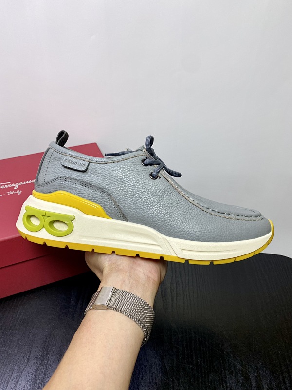 FERRAGAMO SHOES (216)