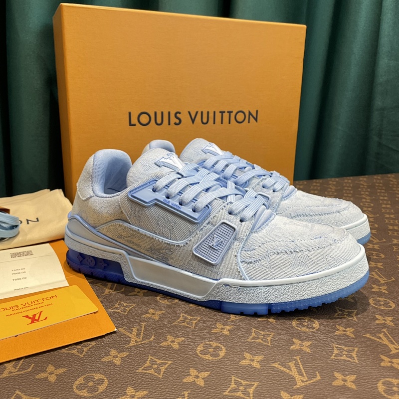 LOUIS VUITTON SHOES (412)