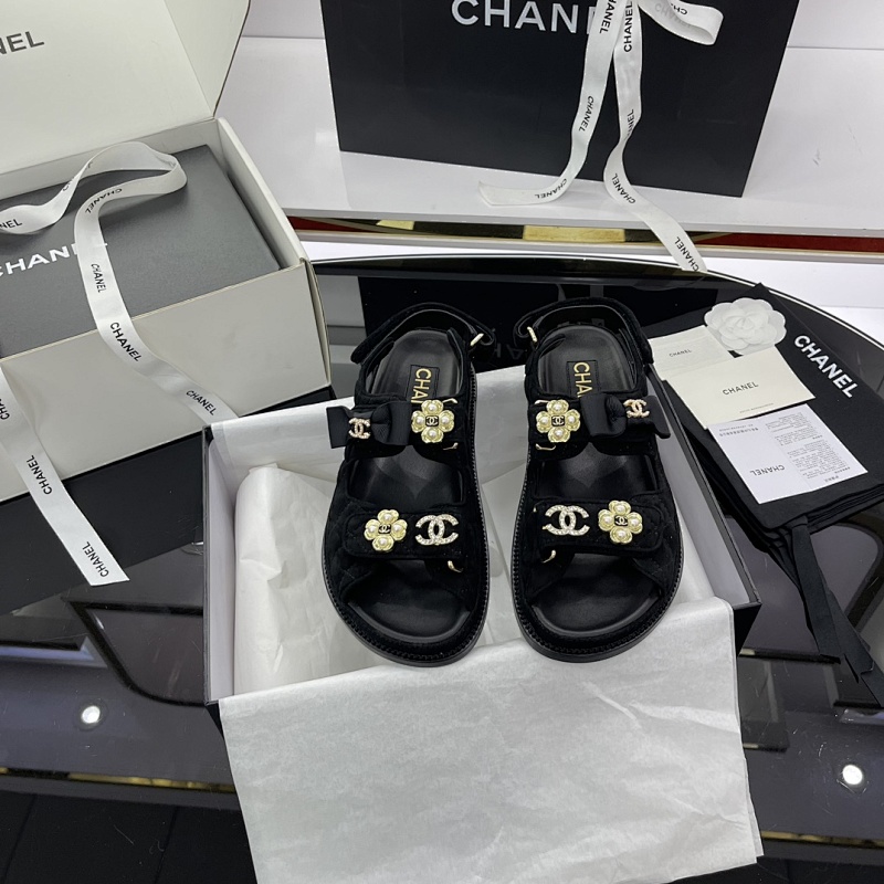 CHANEL SHOES (69)