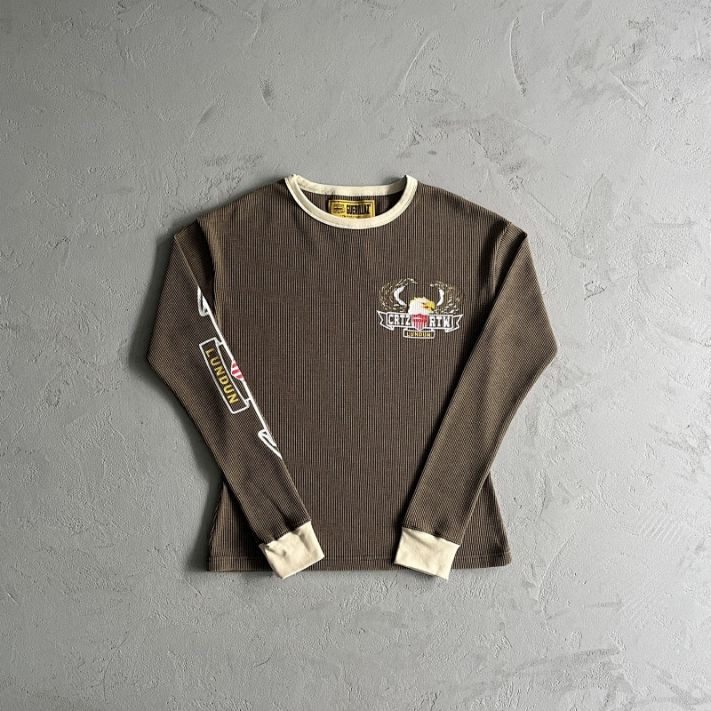 CORTEIZ LONGSLEEVES