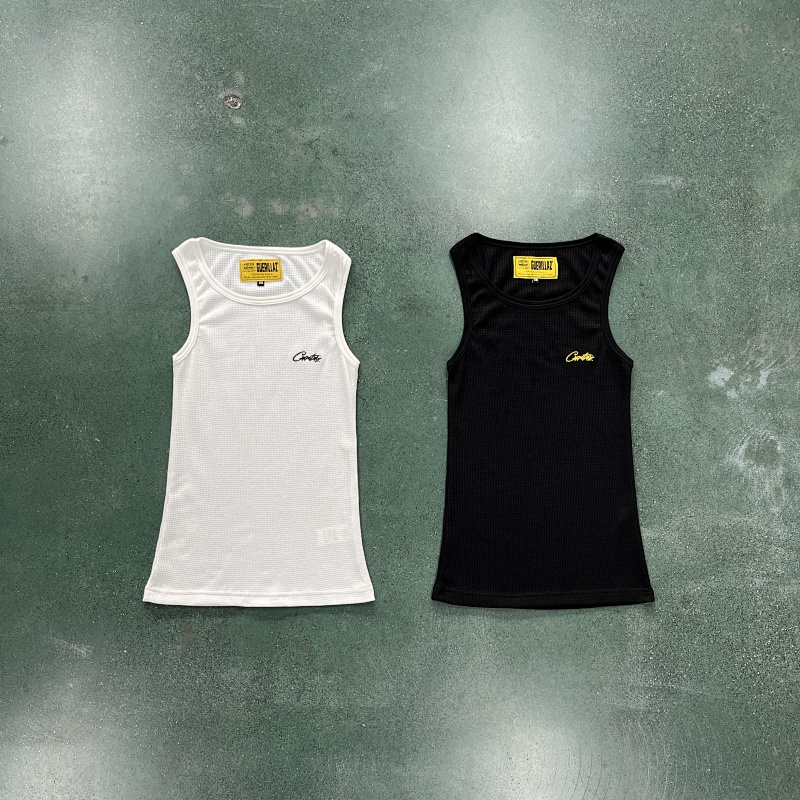 CORTEIZ TANK_TOPS