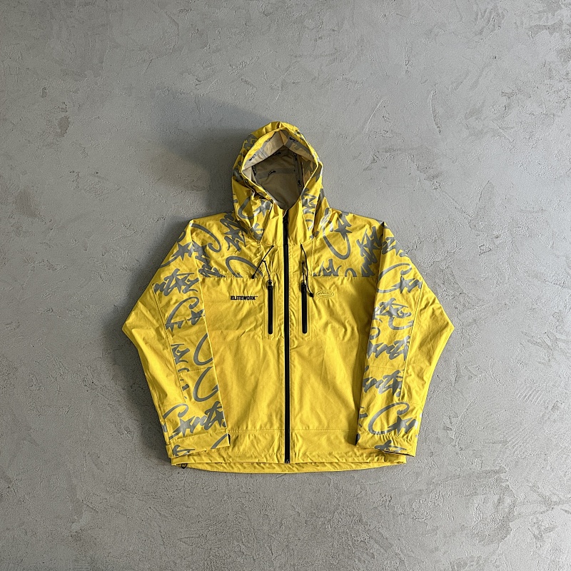 CORTEIZ JACKETS