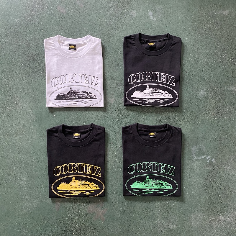CORTEIZ TSHIRTS (209)