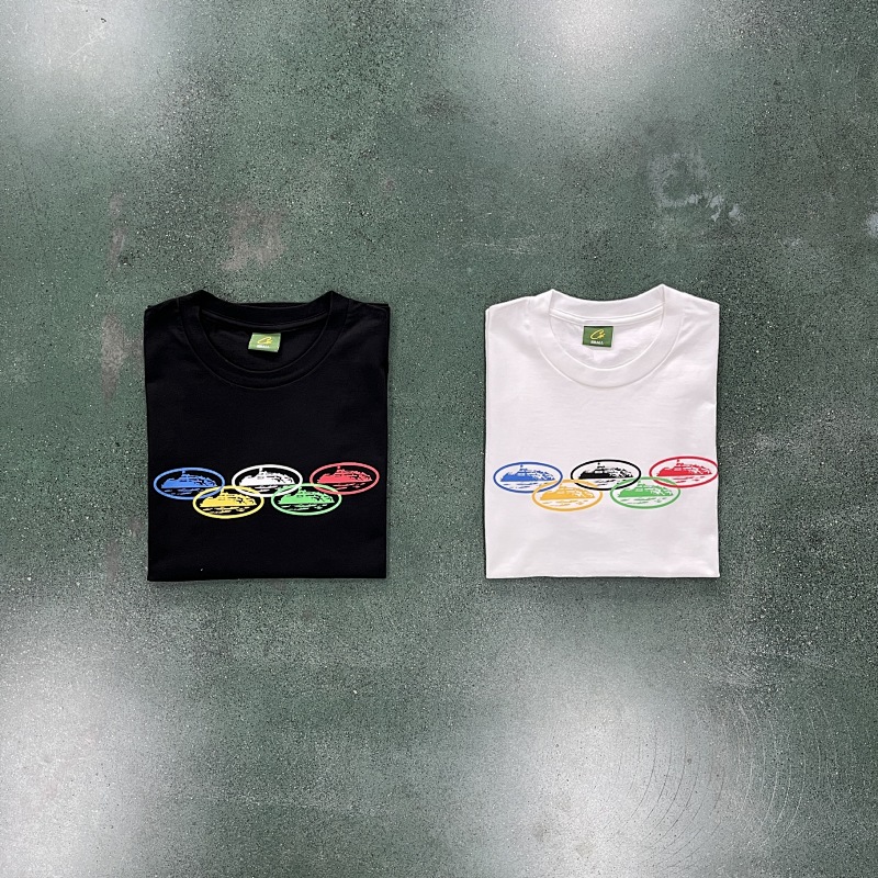 CORTEIZ TSHIRTS (203)