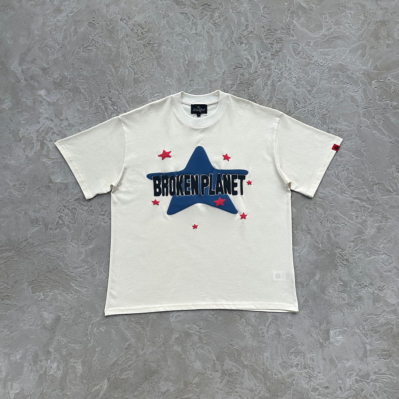 BROKEN PLANET TSHIRTS (5)
