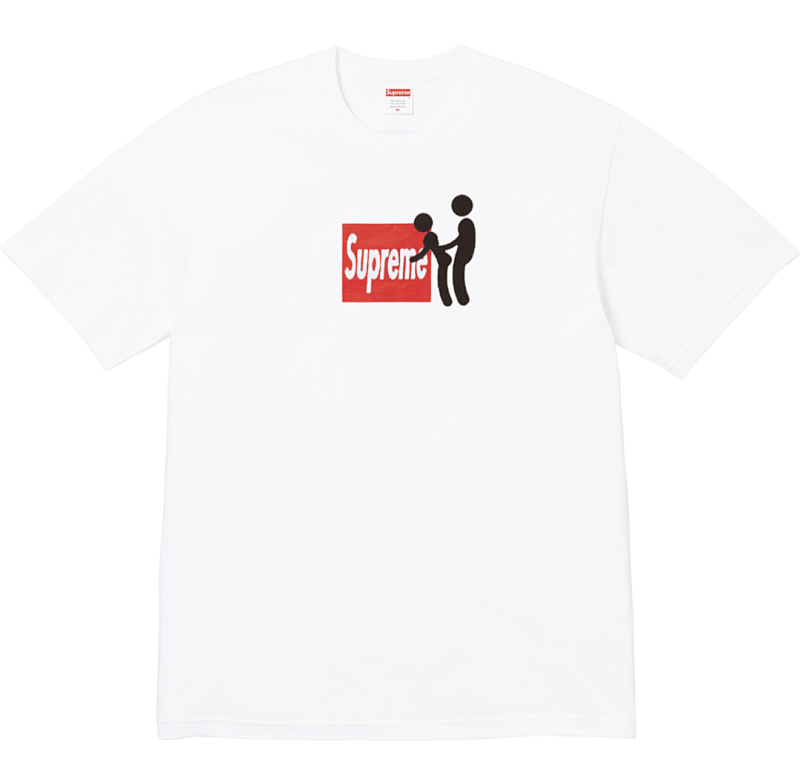 SUPREME TSHIRTS (10)