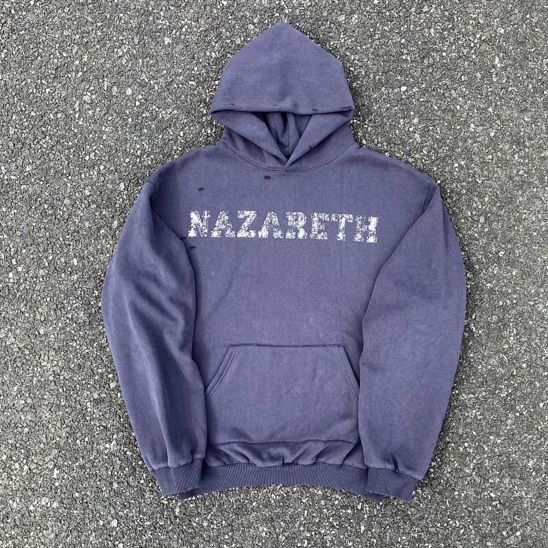 SAINT MICHAEL HOODIES