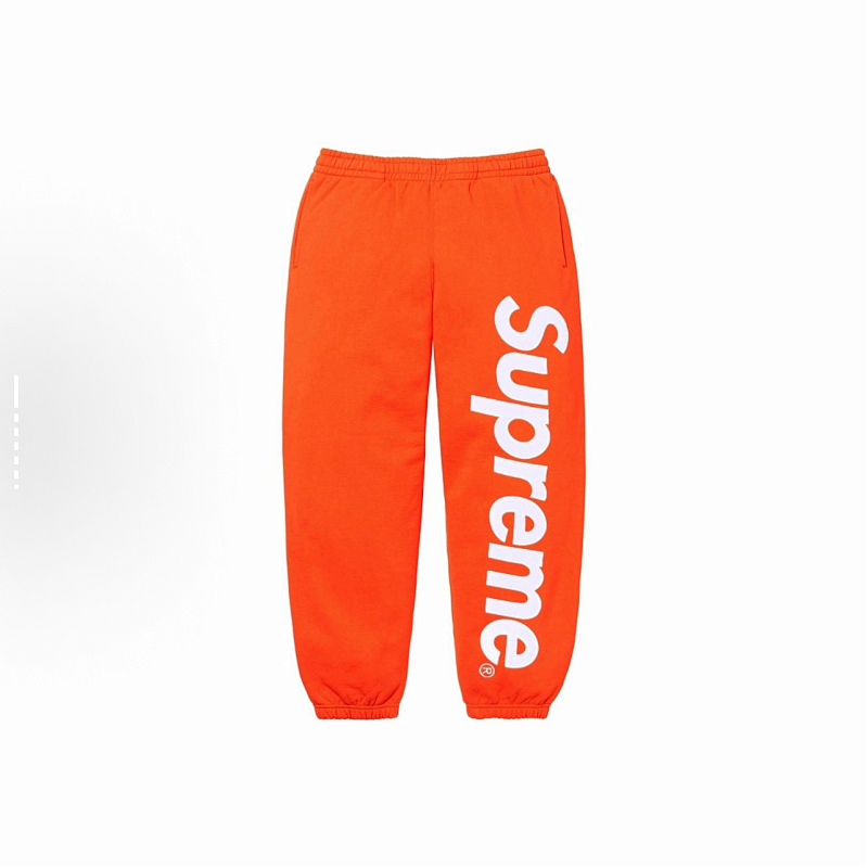 SUPREME SWEATPANTS (3)