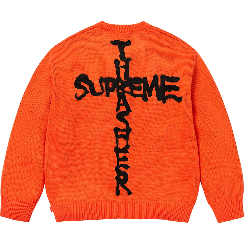 SUPREME SWEATERS