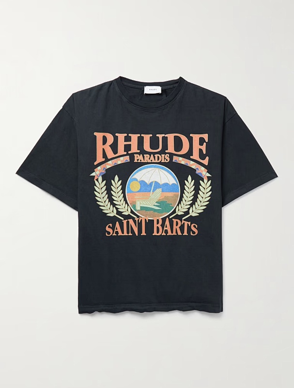 RHUDE TSHIRTS