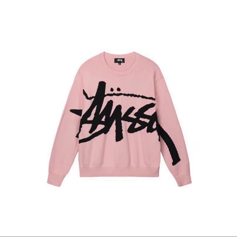STUSSY SWEATSHIRTS (2)