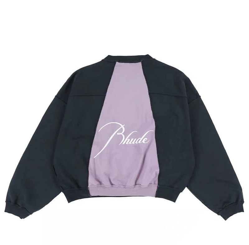 RHUDE SWEATSHIRTS (2)