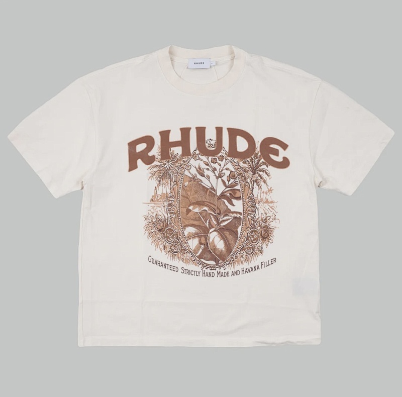 RHUDE TSHIRTS