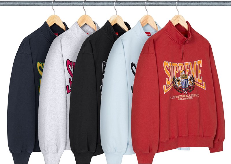 SUPREME HOODIES (14)