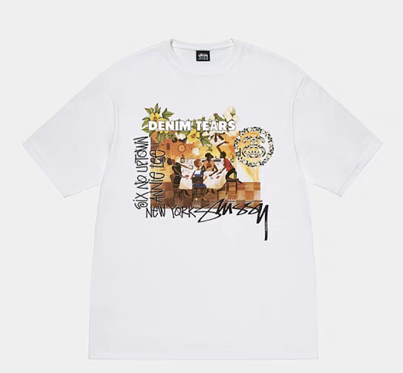 STUSSY TSHIRTS (17)