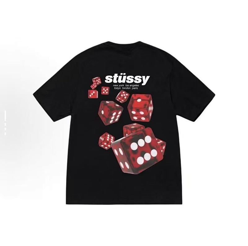 STUSSY TSHIRTS