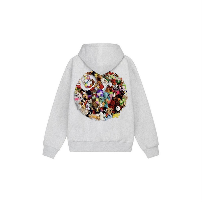 STUSSY HOODIES (25)