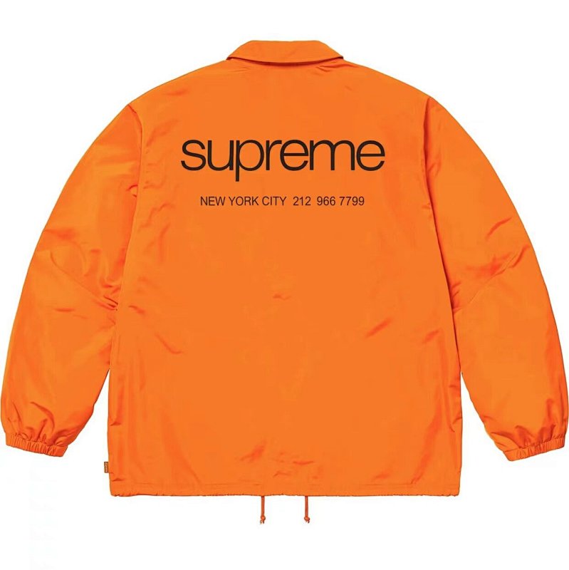 SUPREME JACKETS (5)