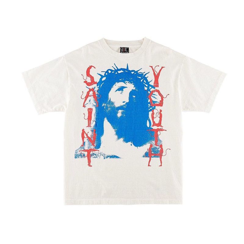 SAINT MICHAEL TSHIRTS (3)