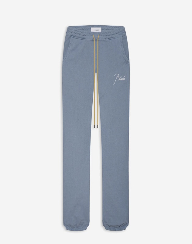 RHUDE SWEATPANTS