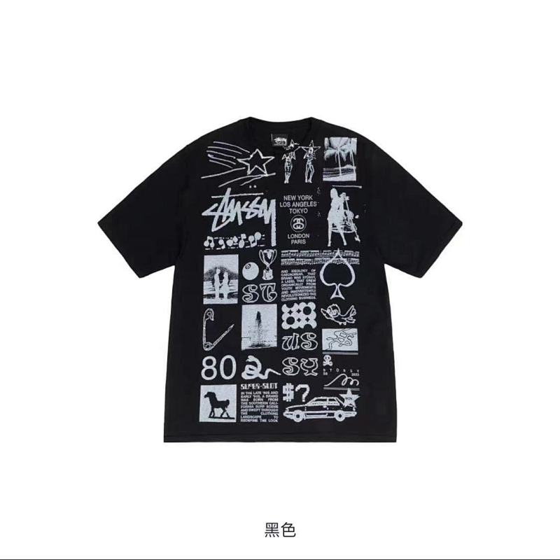 STUSSY TSHIRTS (80)
