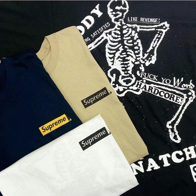 SUPREME TSHIRTS (91)