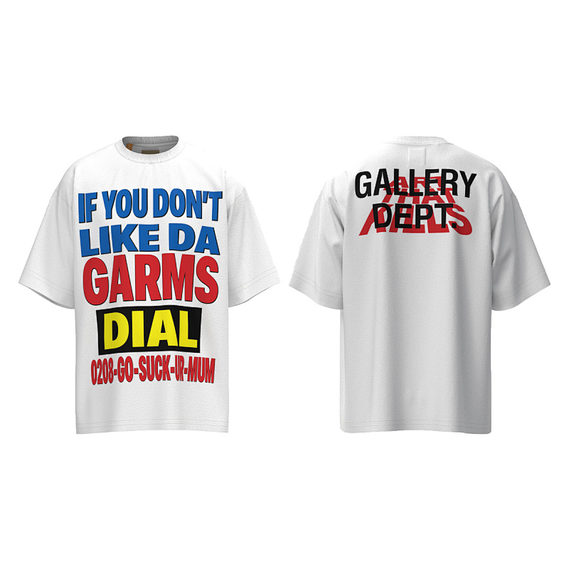 GALLERY DEPT TSHIRTS (50)