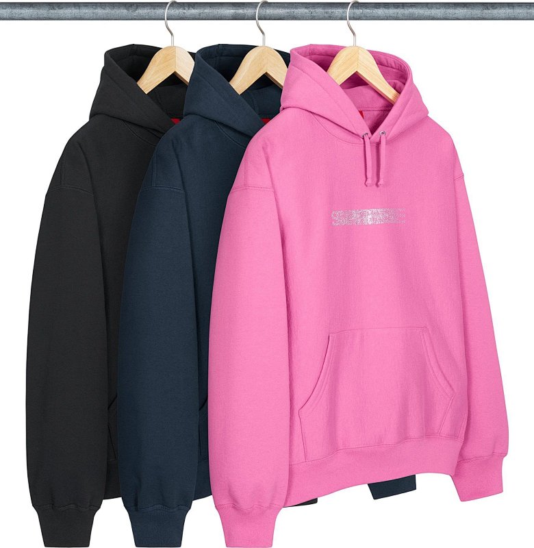 SUPREME HOODIES (13)