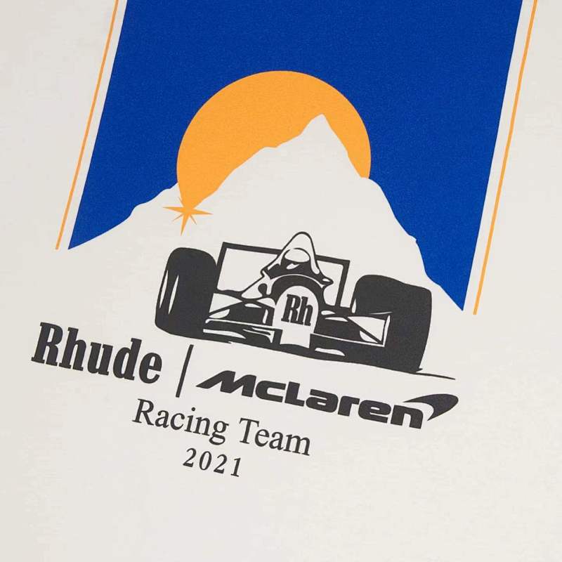 RHUDE TSHIRTS