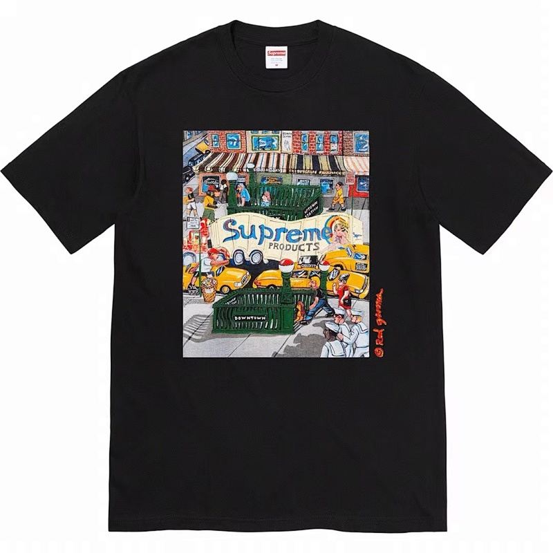 SUPREME TSHIRTS (3)