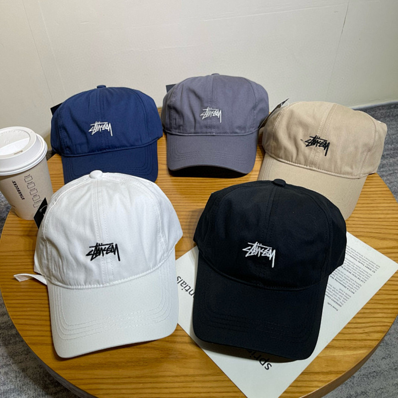 STUSSY HATS