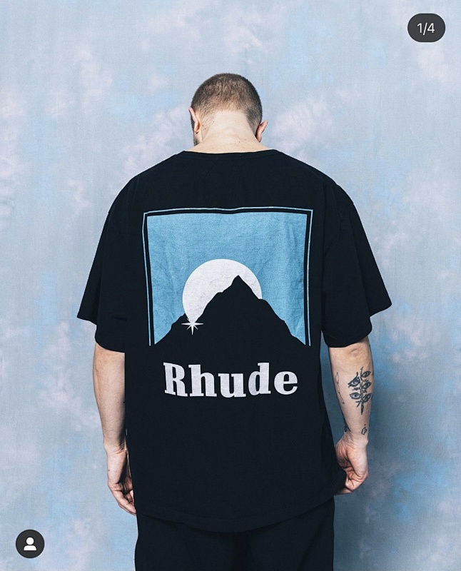 RHUDE TSHIRTS (86)