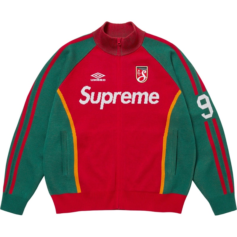 SUPREME JACKETS
