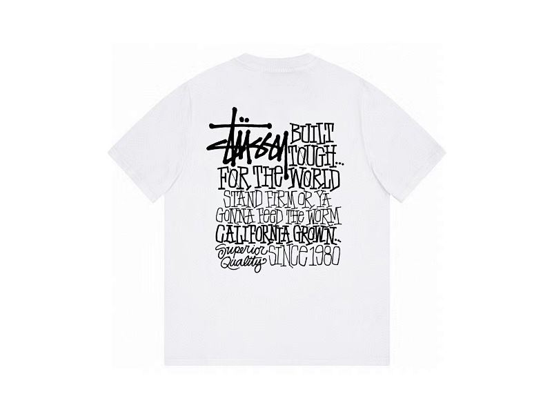 STUSSY TSHIRTS (40)