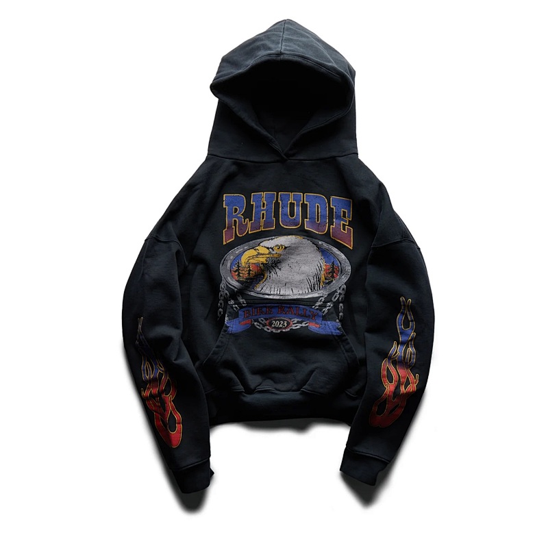 RHUDE HOODIES (8)